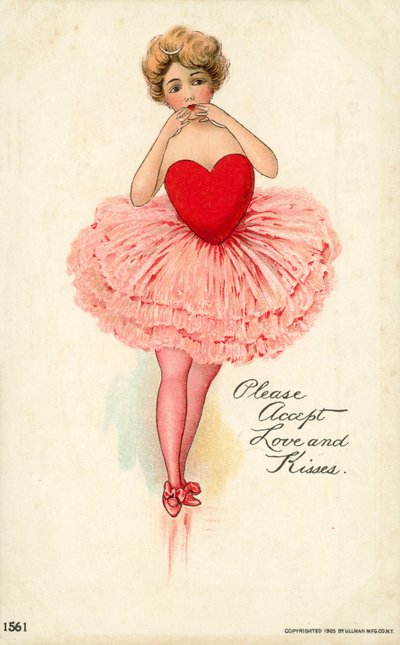 Love and Kisses by American School